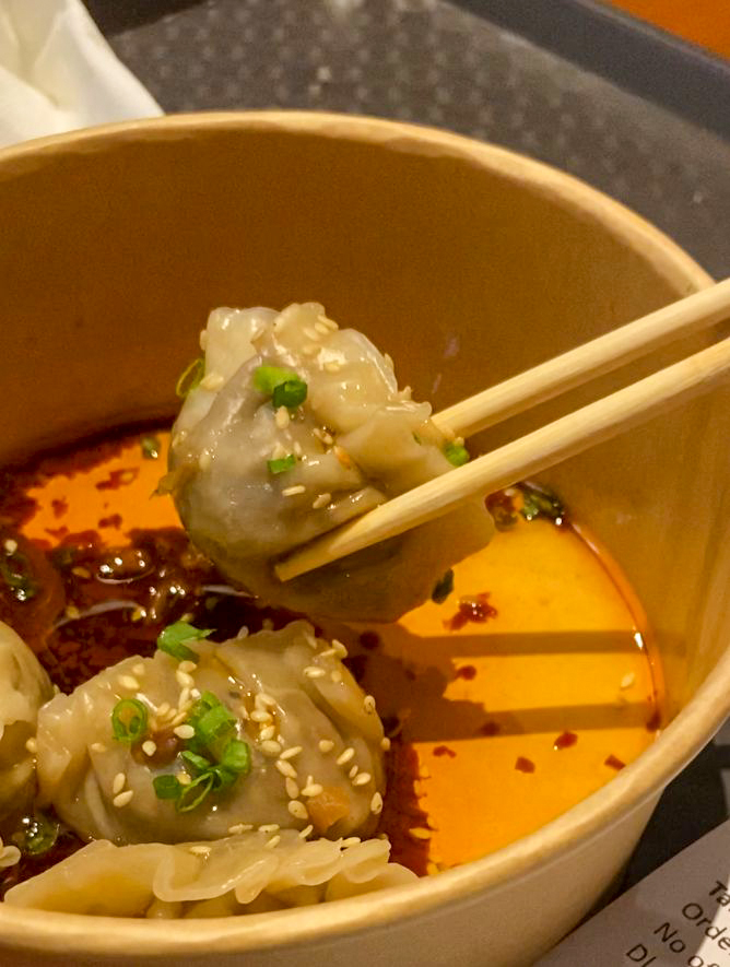 An Unforgettable Culinary Adventure at Bamboo Boy